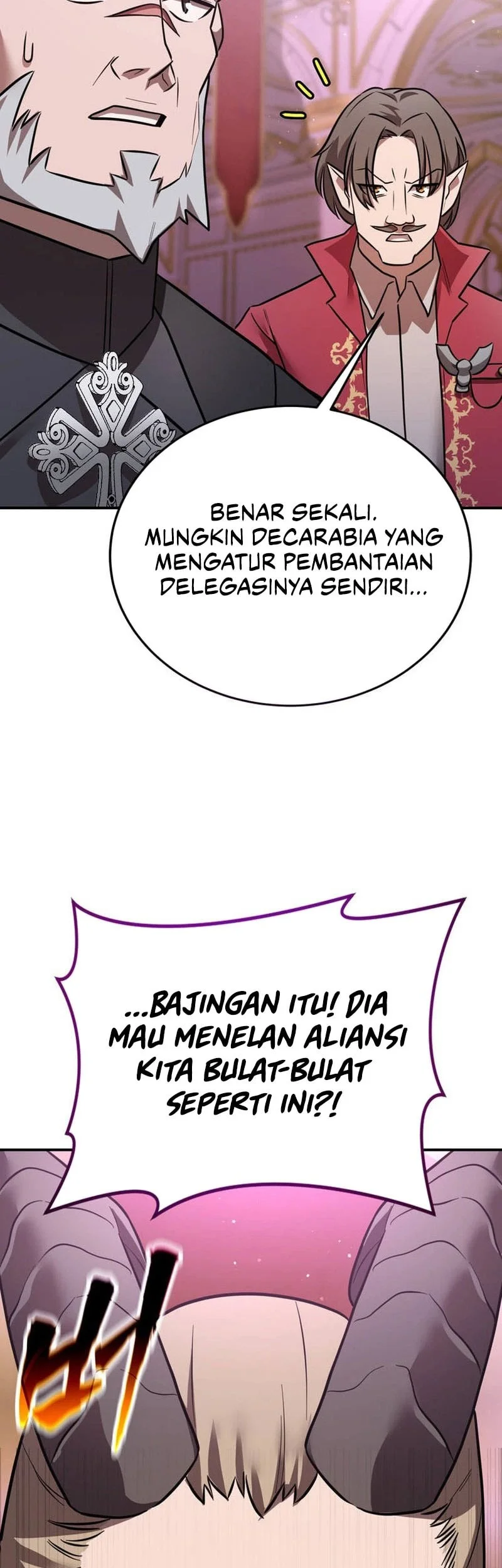 I Became The Master Of The Weakest Demon King Chapter 16 - halaman 49