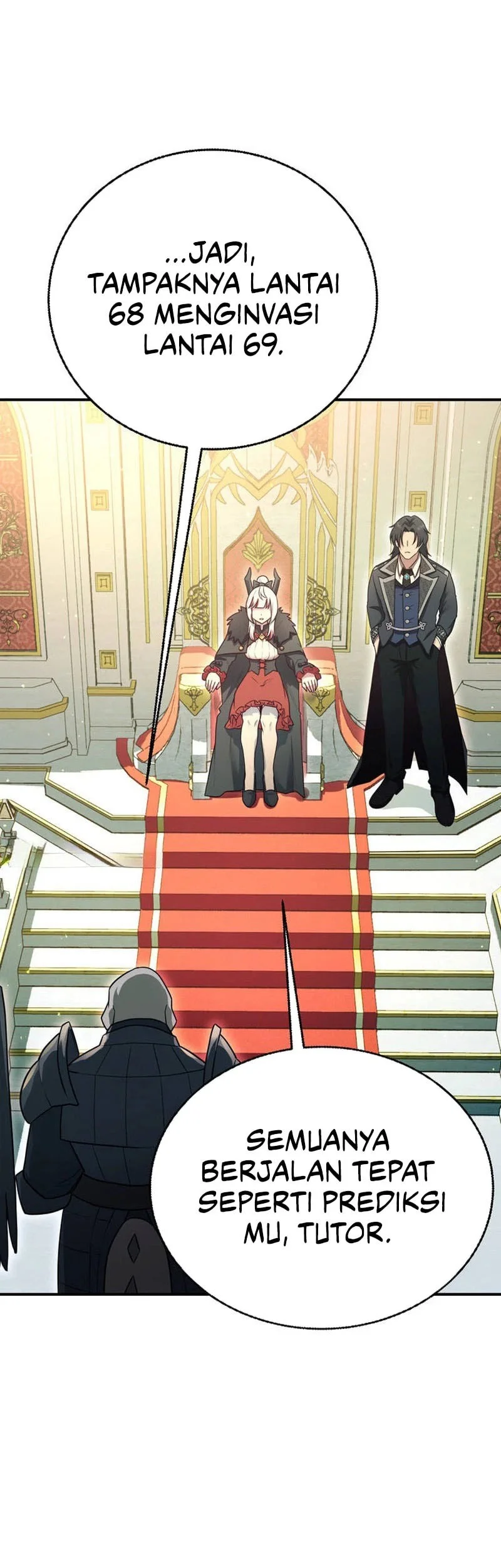 I Became The Master Of The Weakest Demon King Chapter 16 - halaman 51