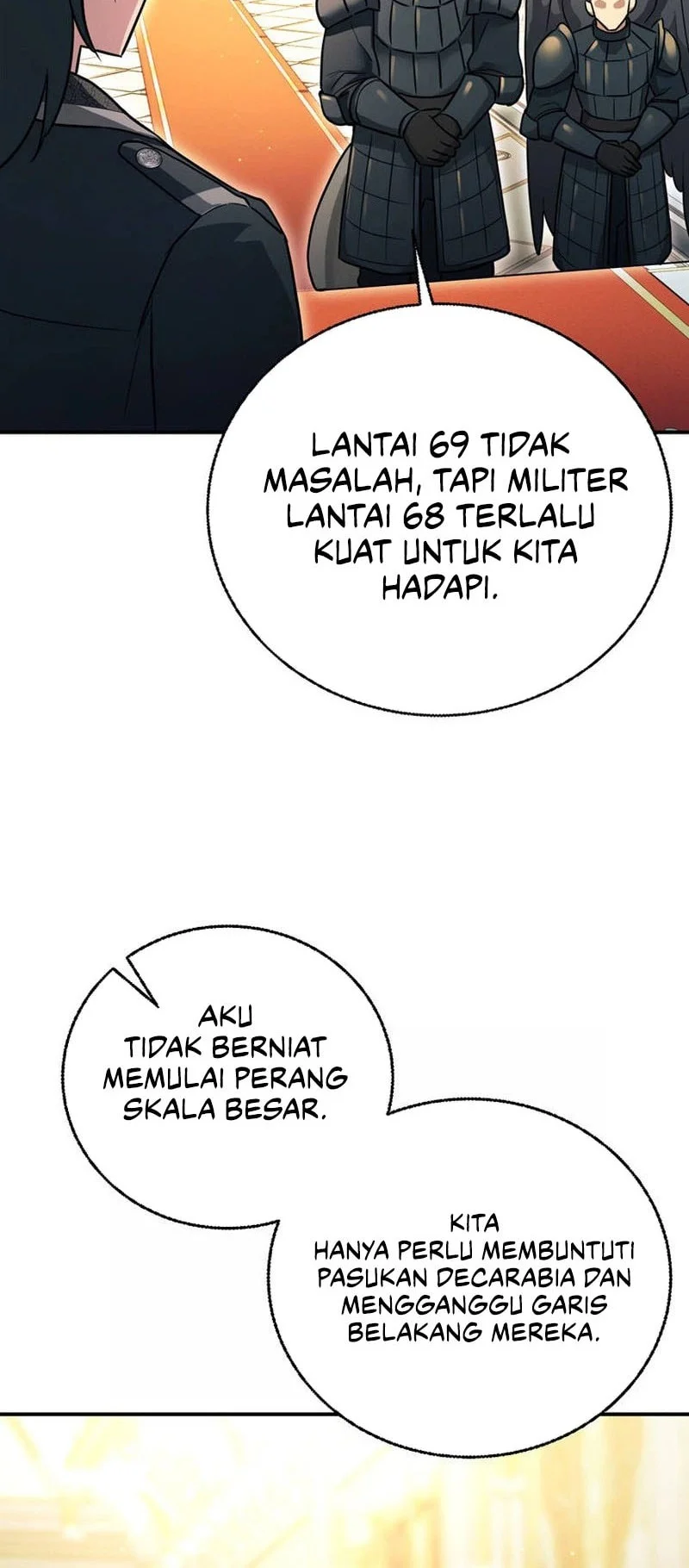I Became The Master Of The Weakest Demon King Chapter 16 - halaman 54