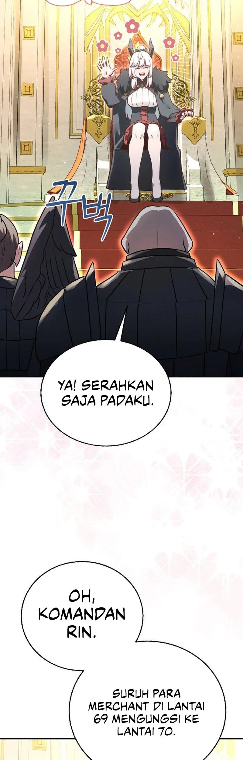 I Became The Master Of The Weakest Demon King Chapter 16 - halaman 56