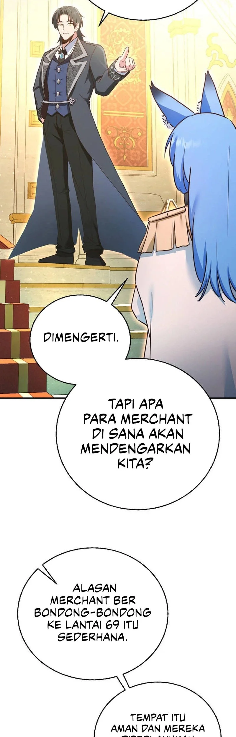 I Became The Master Of The Weakest Demon King Chapter 16 - halaman 57
