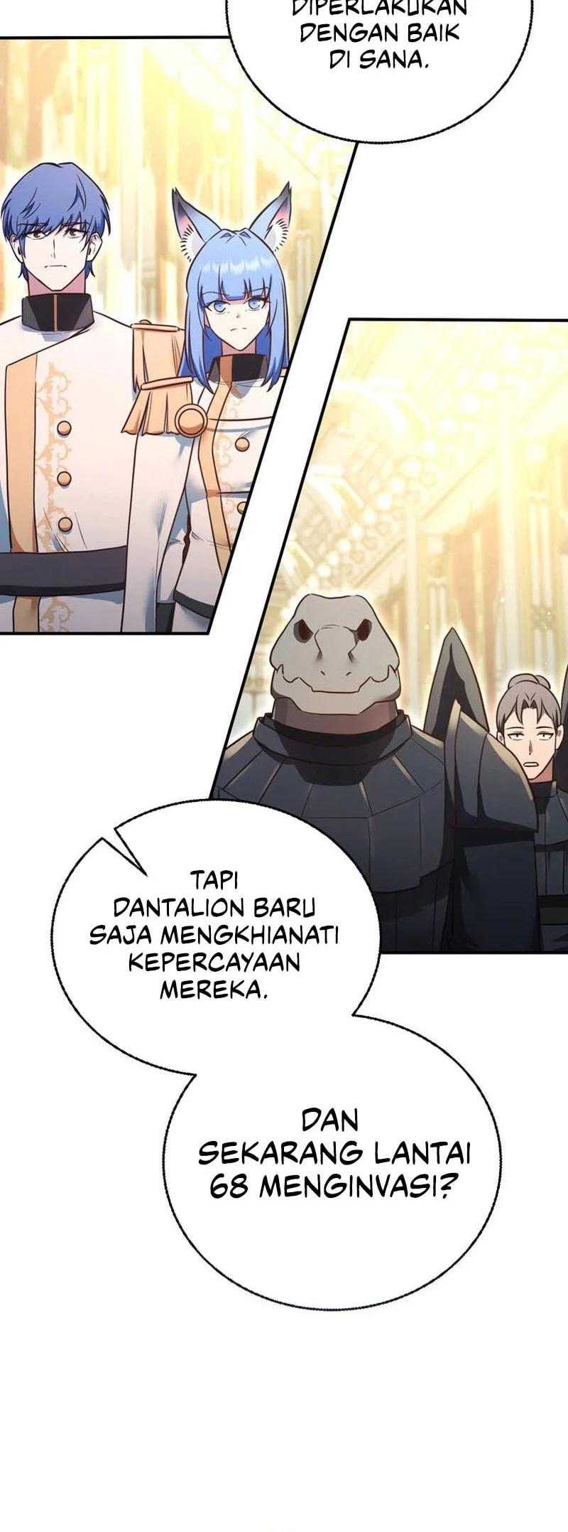 I Became The Master Of The Weakest Demon King Chapter 16 - halaman 58