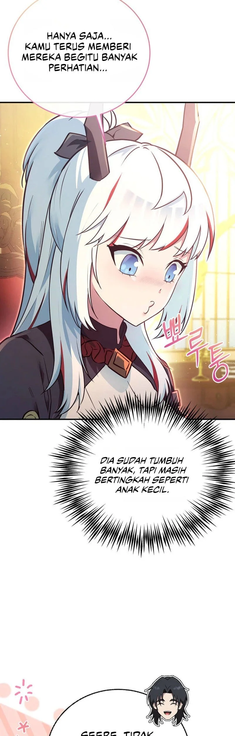 I Became The Master Of The Weakest Demon King Chapter 16 - halaman 6