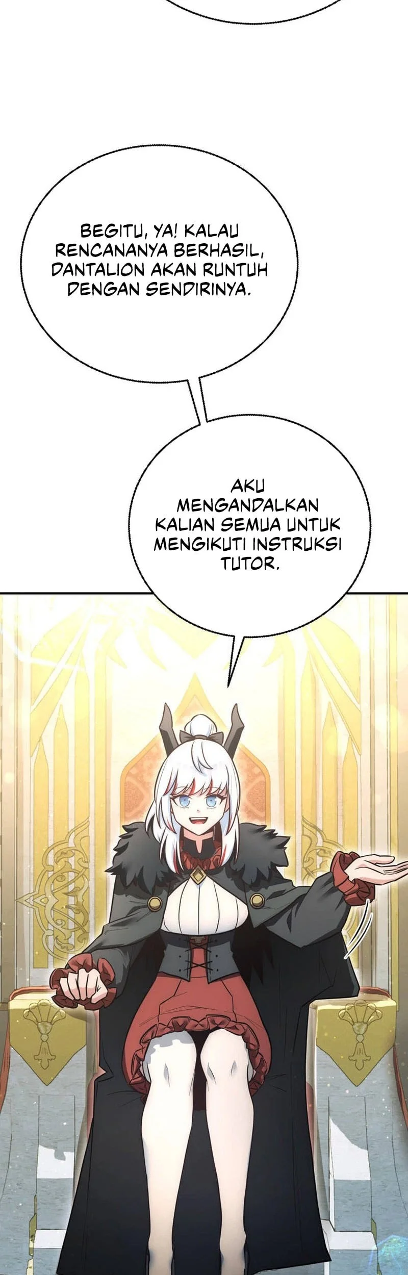 I Became The Master Of The Weakest Demon King Chapter 16 - halaman 61