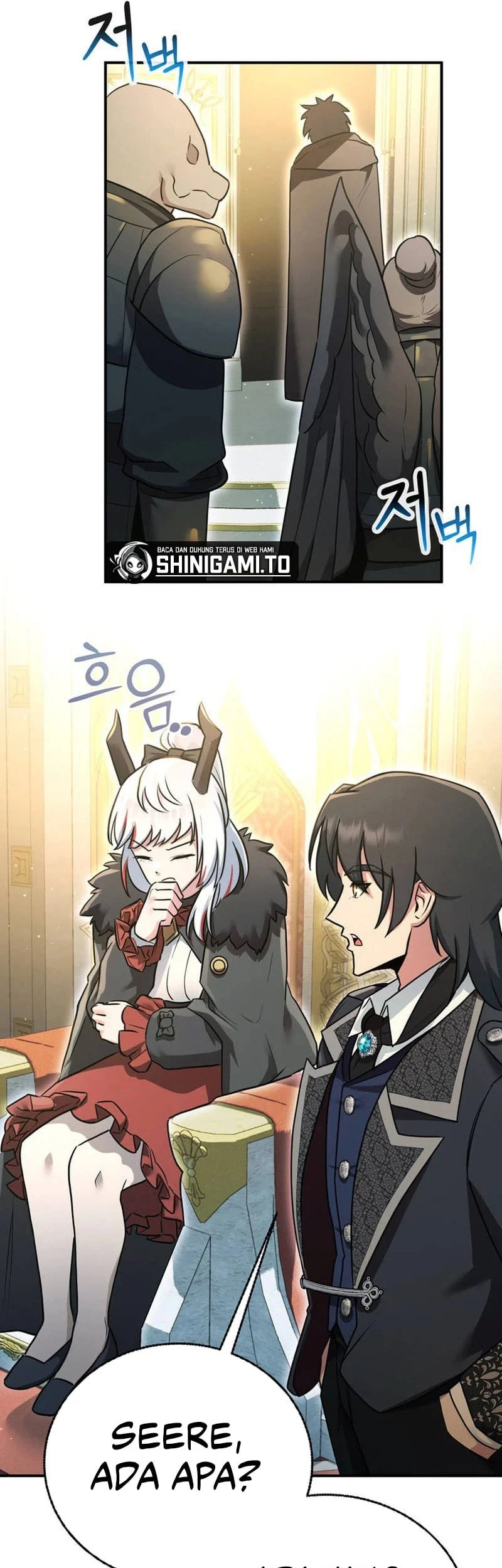 I Became The Master Of The Weakest Demon King Chapter 16 - halaman 63