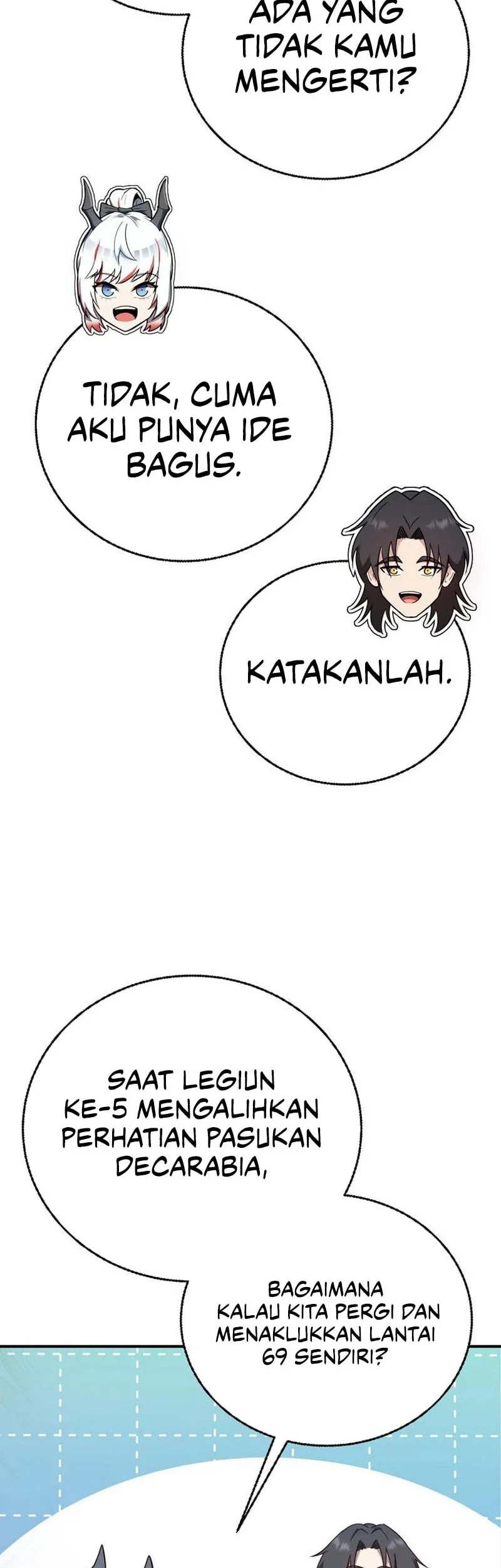 I Became The Master Of The Weakest Demon King Chapter 16 - halaman 64