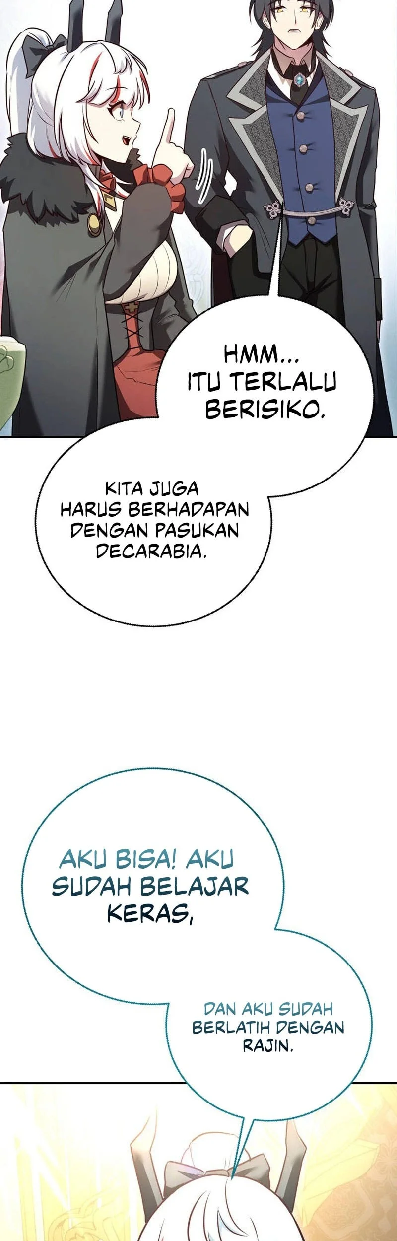 I Became The Master Of The Weakest Demon King Chapter 16 - halaman 65