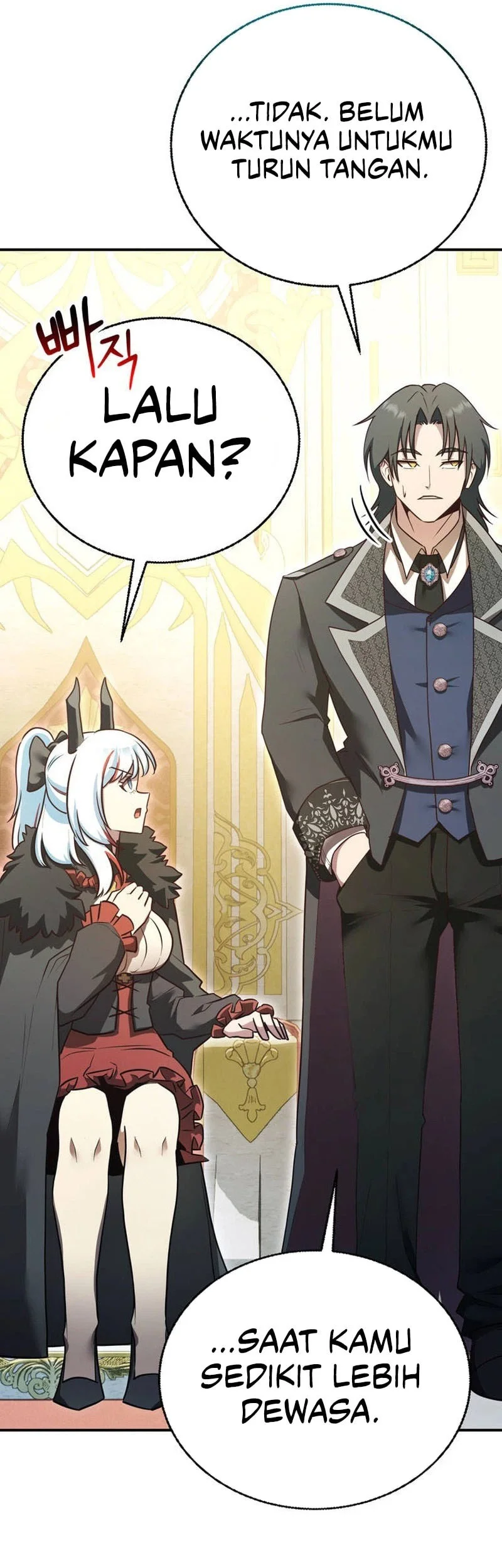 I Became The Master Of The Weakest Demon King Chapter 16 - halaman 67