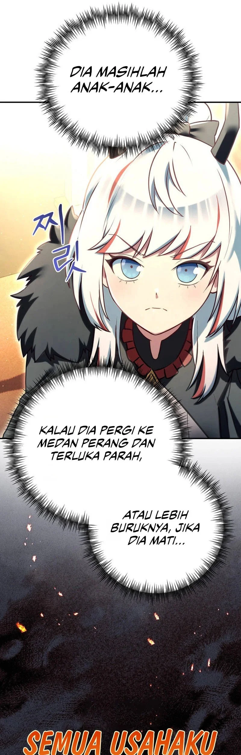 I Became The Master Of The Weakest Demon King Chapter 16 - halaman 71