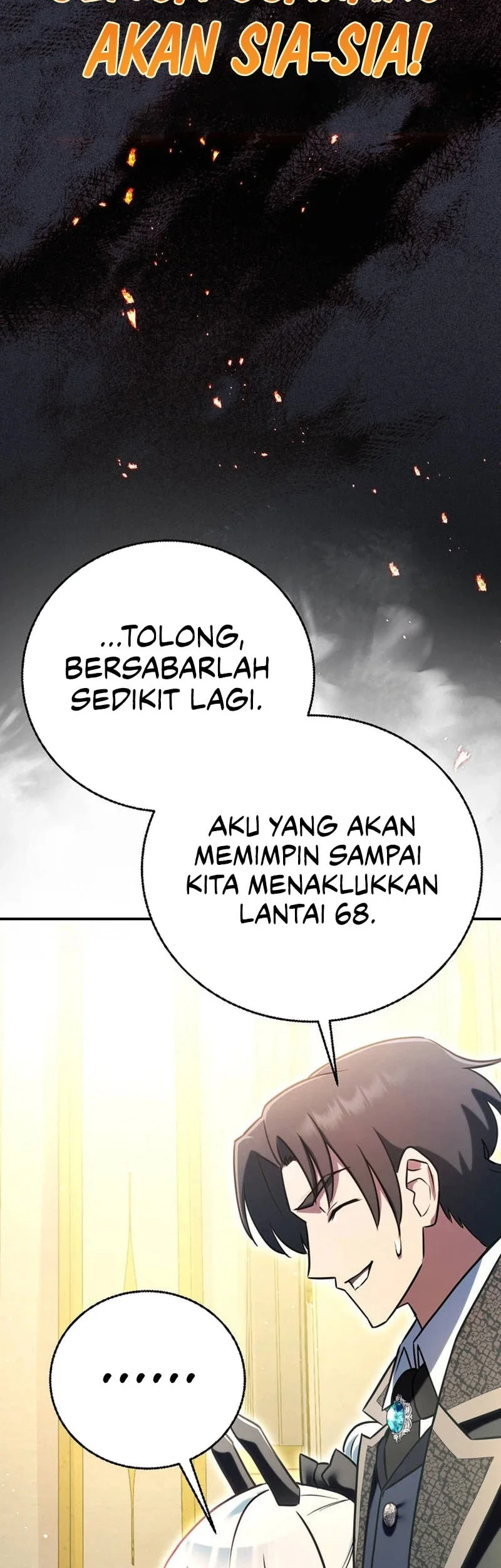 I Became The Master Of The Weakest Demon King Chapter 16 - halaman 72