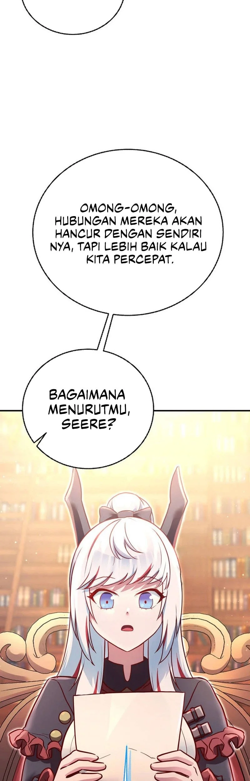I Became The Master Of The Weakest Demon King Chapter 16 - halaman 8