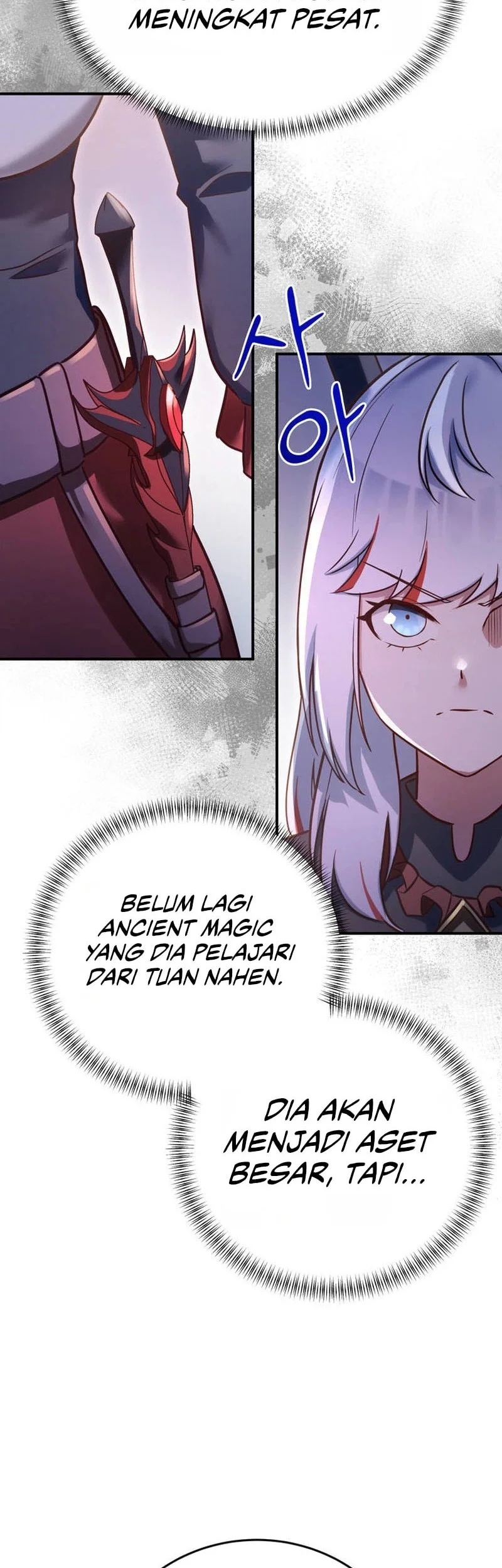 I Became The Master Of The Weakest Demon King Chapter 16 - halaman 84