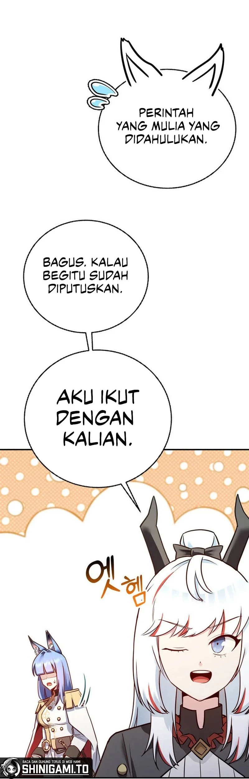 I Became The Master Of The Weakest Demon King Chapter 16 - halaman 88