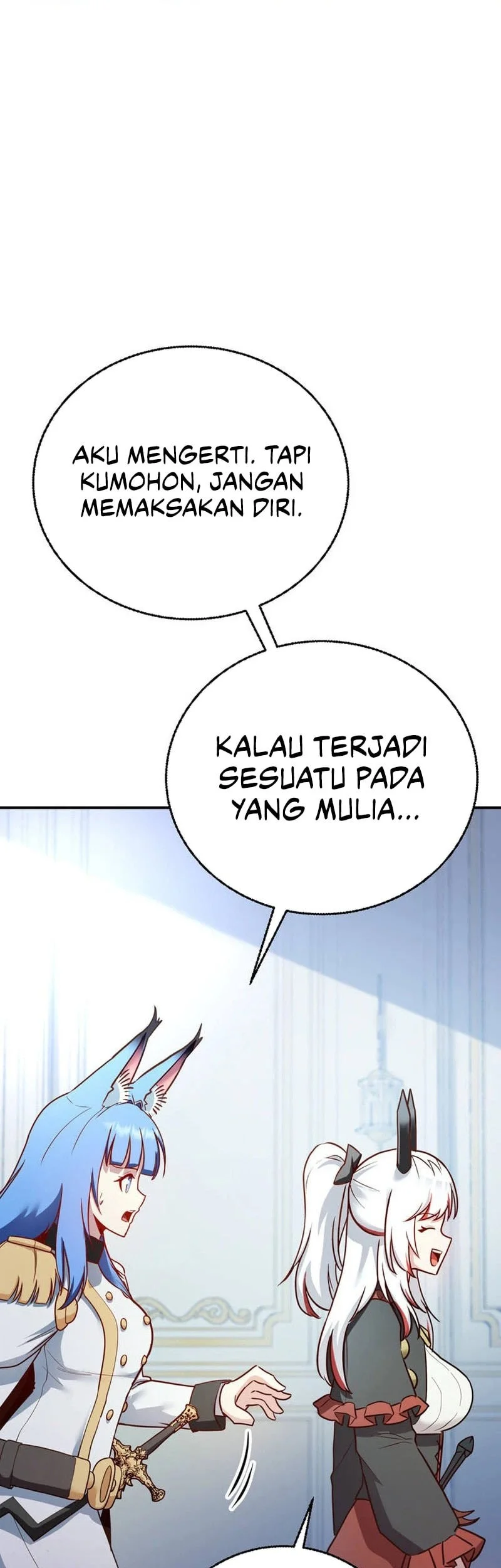 I Became The Master Of The Weakest Demon King Chapter 16 - halaman 89
