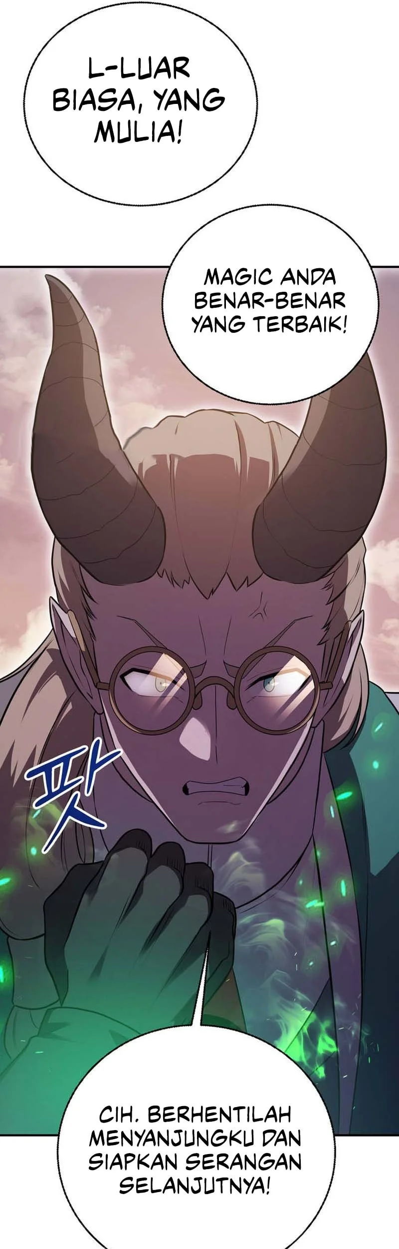 I Became The Master Of The Weakest Demon King Chapter 17 - halaman 26