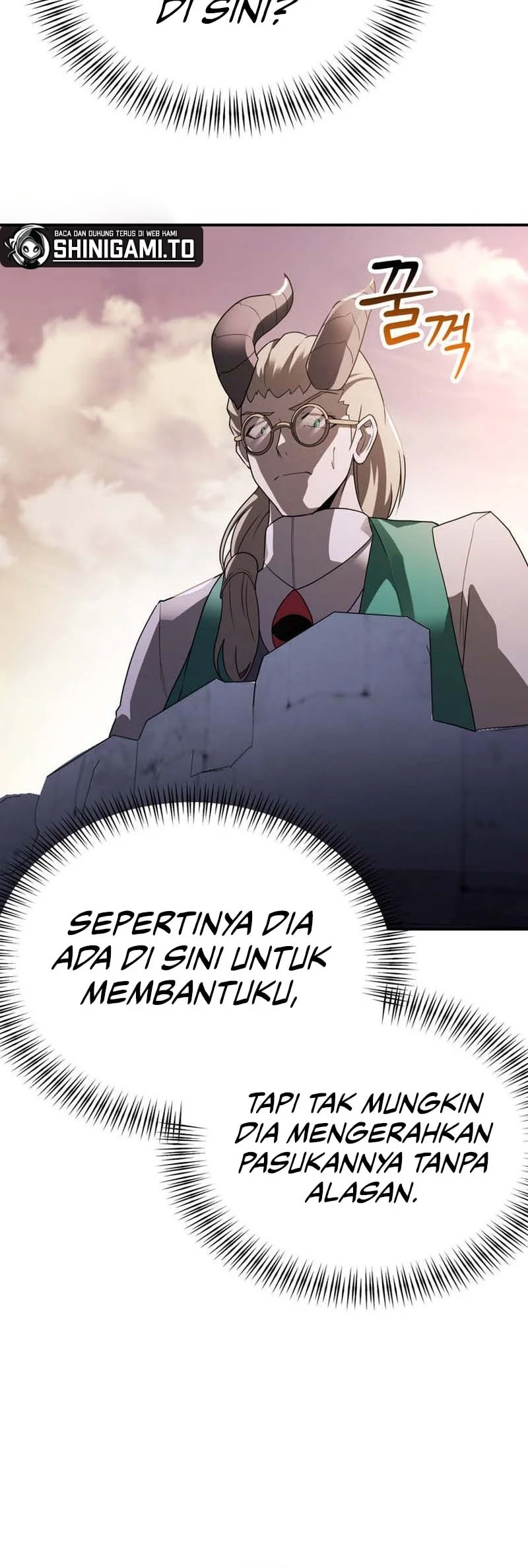 I Became The Master Of The Weakest Demon King Chapter 17 - halaman 45