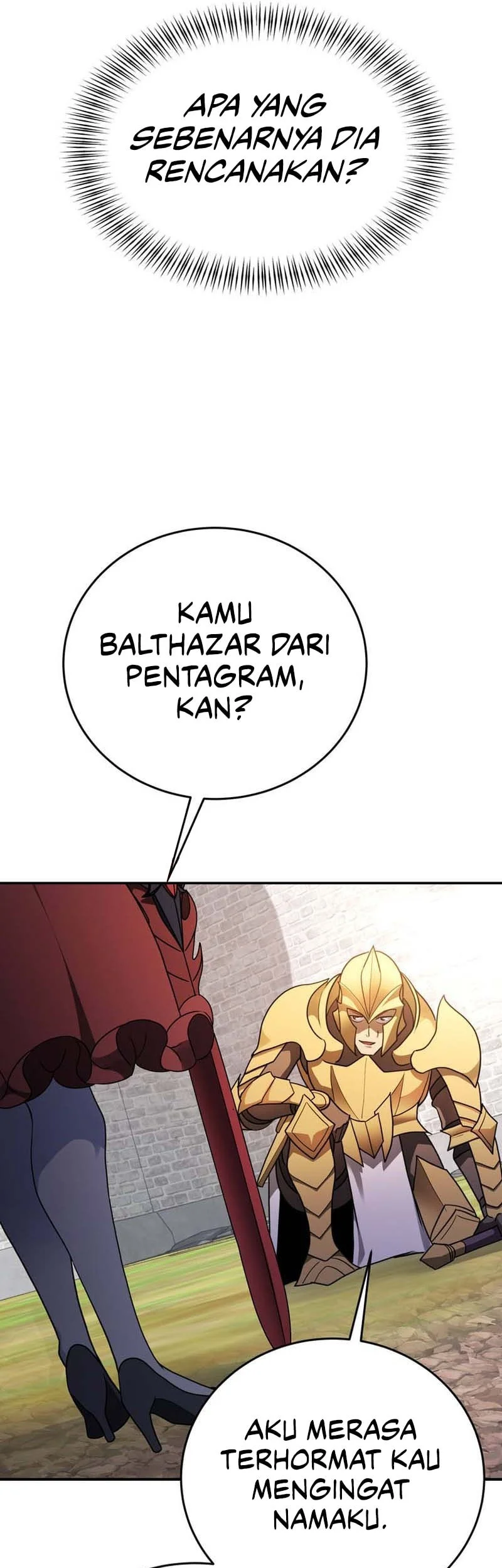 I Became The Master Of The Weakest Demon King Chapter 17 - halaman 46