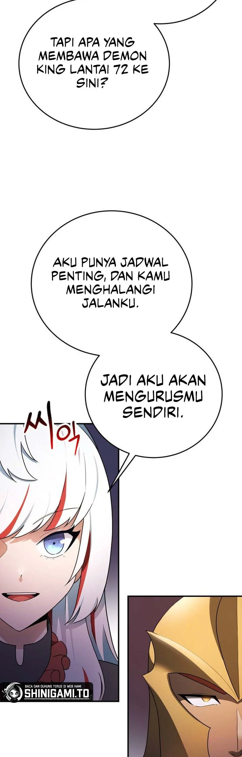 I Became The Master Of The Weakest Demon King Chapter 17 - halaman 47