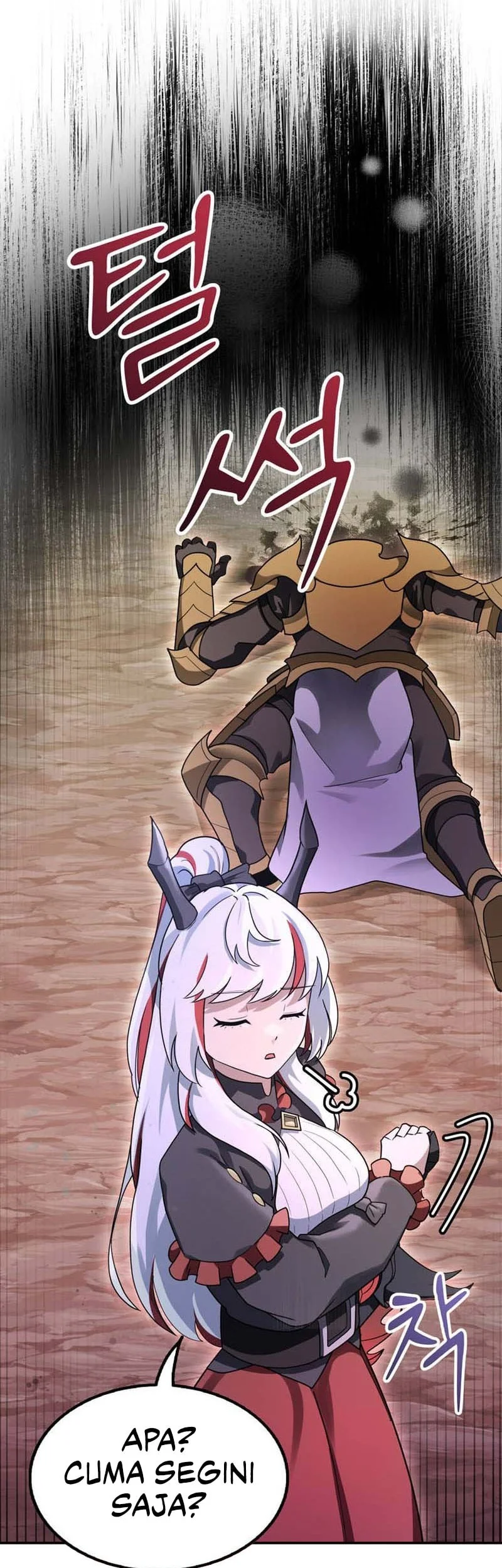 I Became The Master Of The Weakest Demon King Chapter 17 - halaman 58