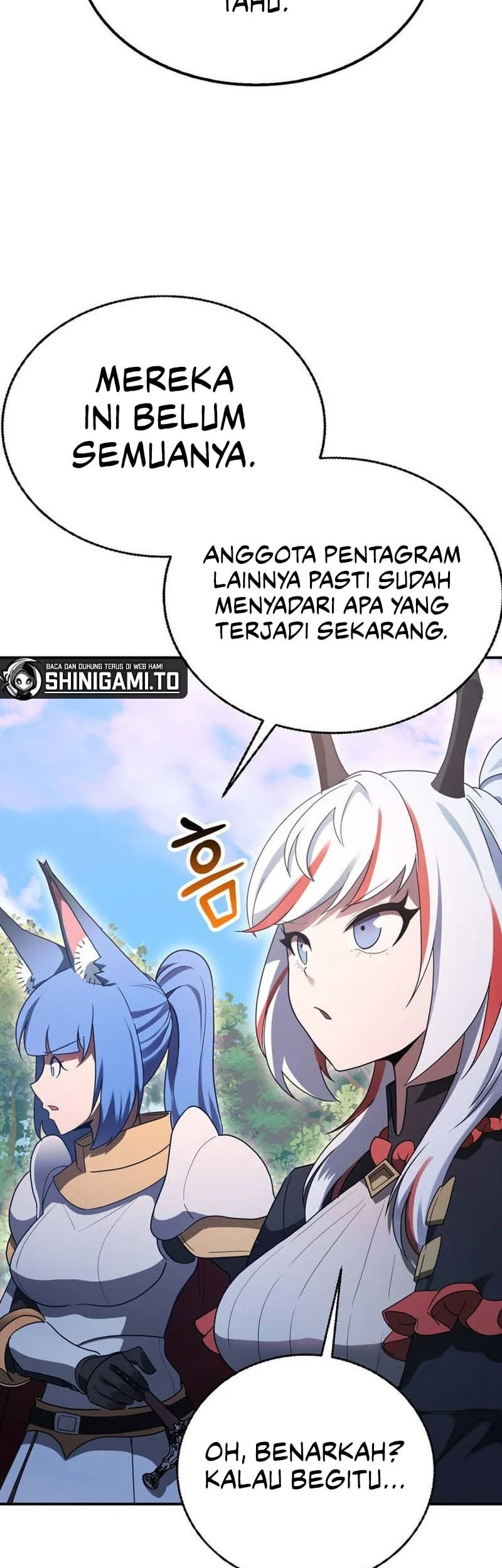 I Became The Master Of The Weakest Demon King Chapter 17 - halaman 64