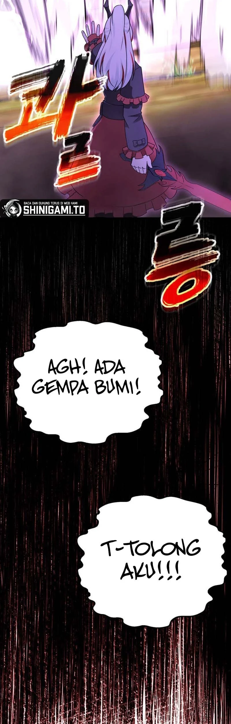 I Became The Master Of The Weakest Demon King Chapter 17 - halaman 76