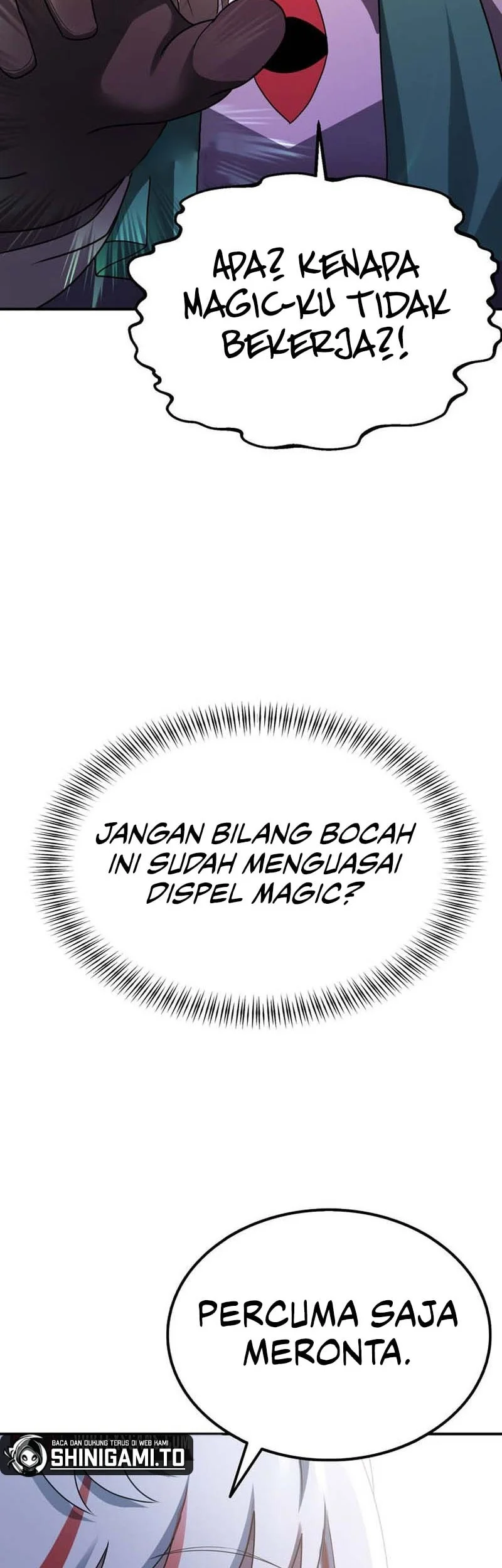 I Became The Master Of The Weakest Demon King Chapter 17 - halaman 82