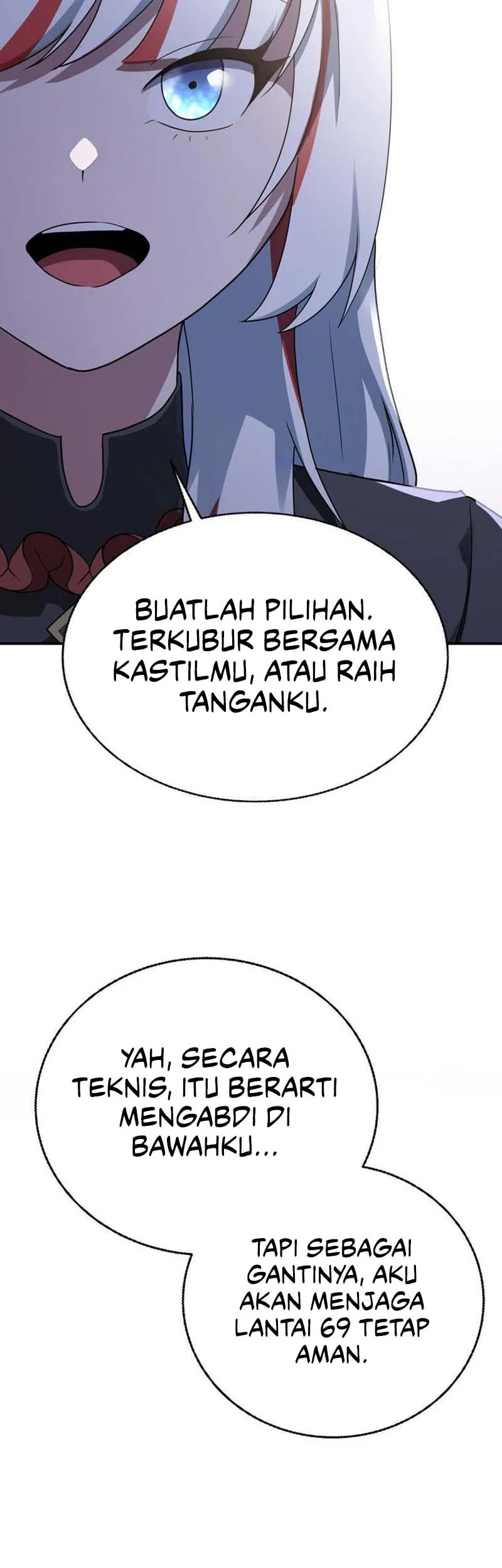 I Became The Master Of The Weakest Demon King Chapter 17 - halaman 83
