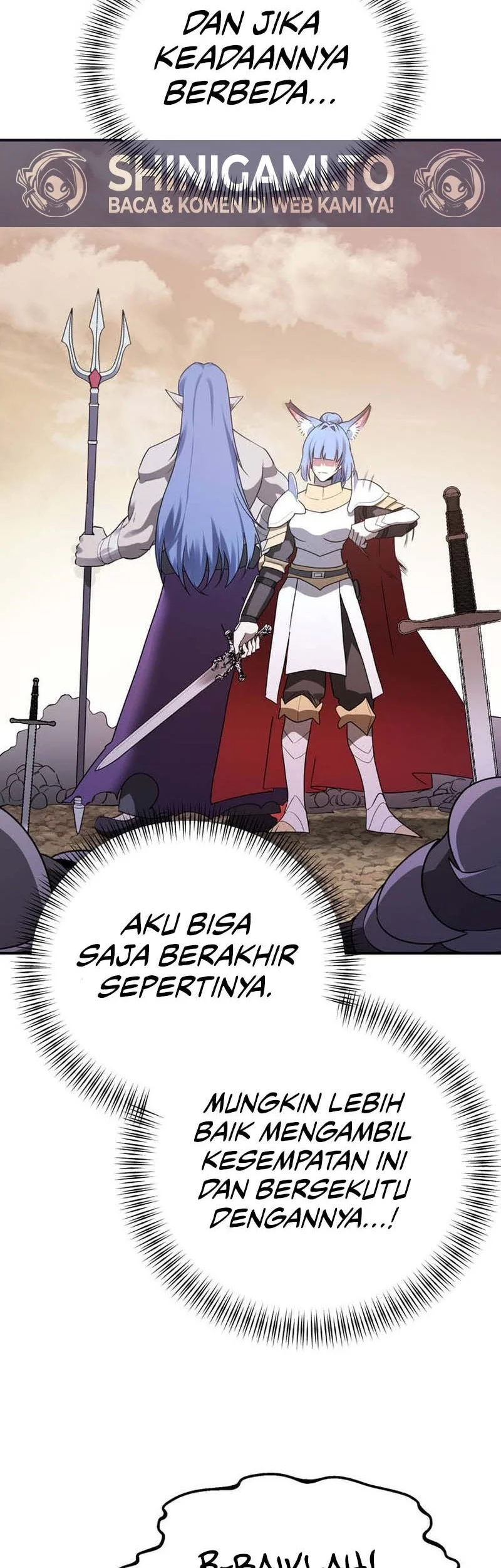 I Became The Master Of The Weakest Demon King Chapter 17 - halaman 86