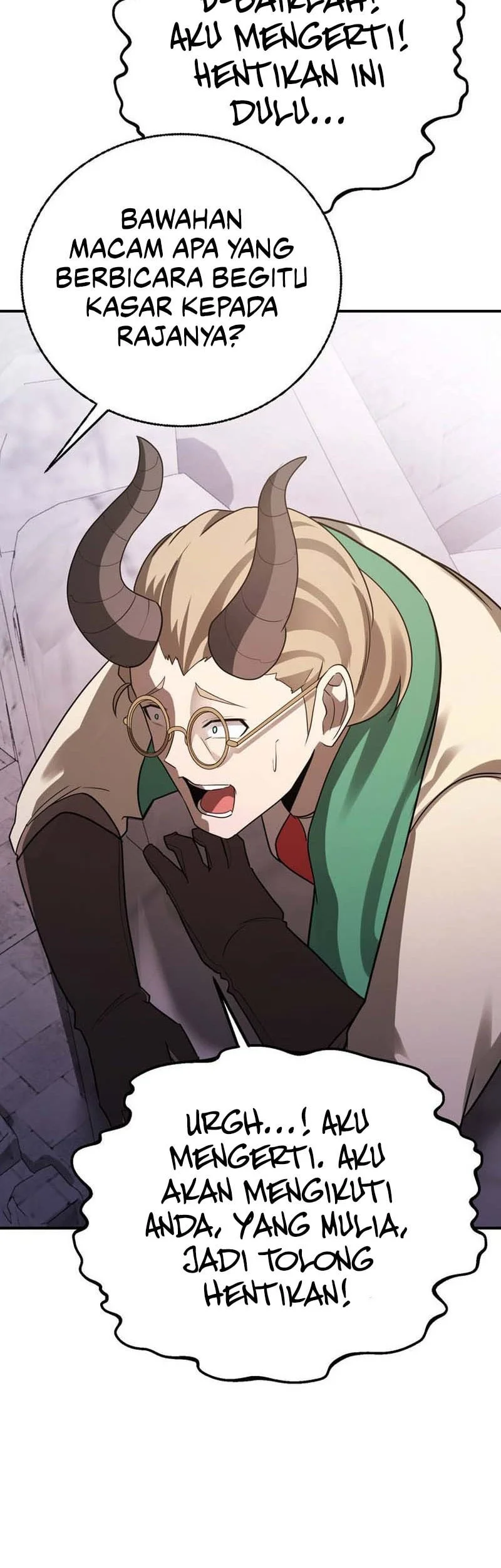 I Became The Master Of The Weakest Demon King Chapter 17 - halaman 87