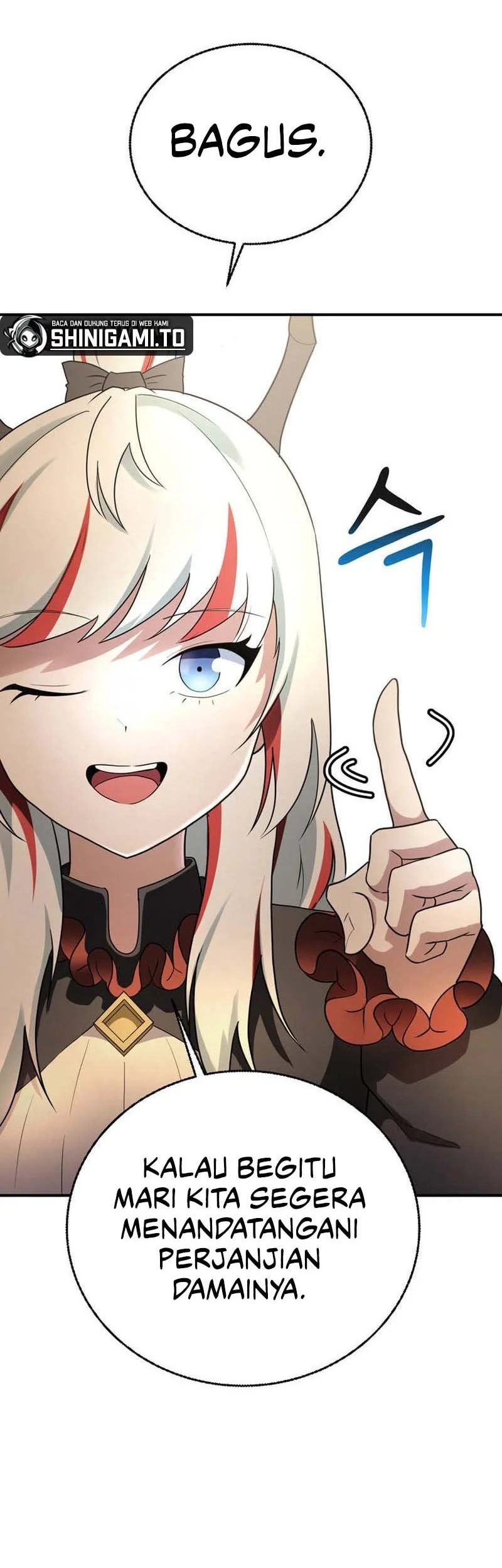 I Became The Master Of The Weakest Demon King Chapter 17 - halaman 88