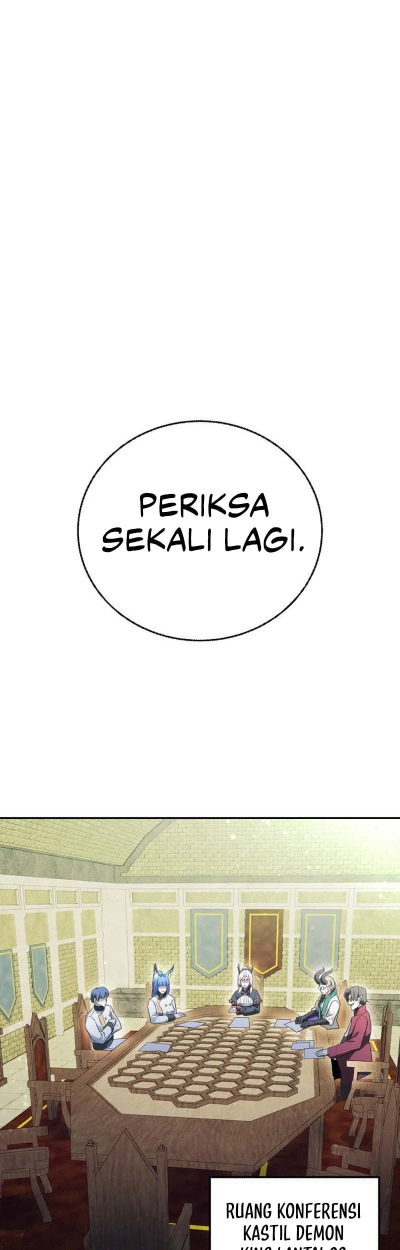 I Became The Master Of The Weakest Demon King Chapter 17 - halaman 89