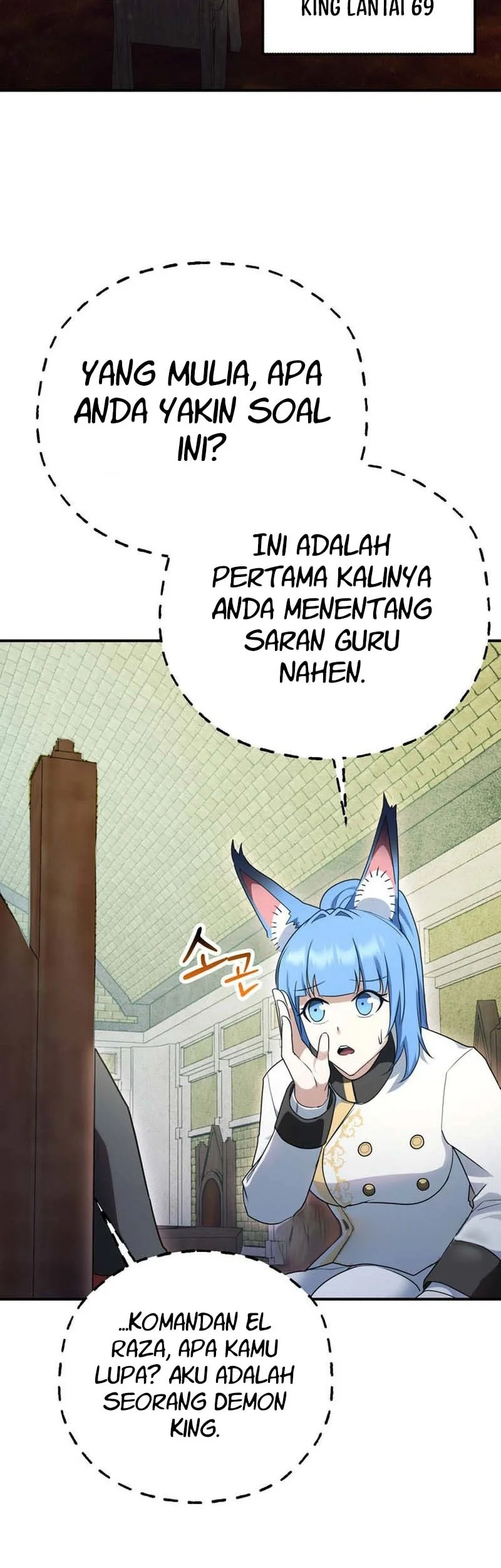 I Became The Master Of The Weakest Demon King Chapter 17 - halaman 90