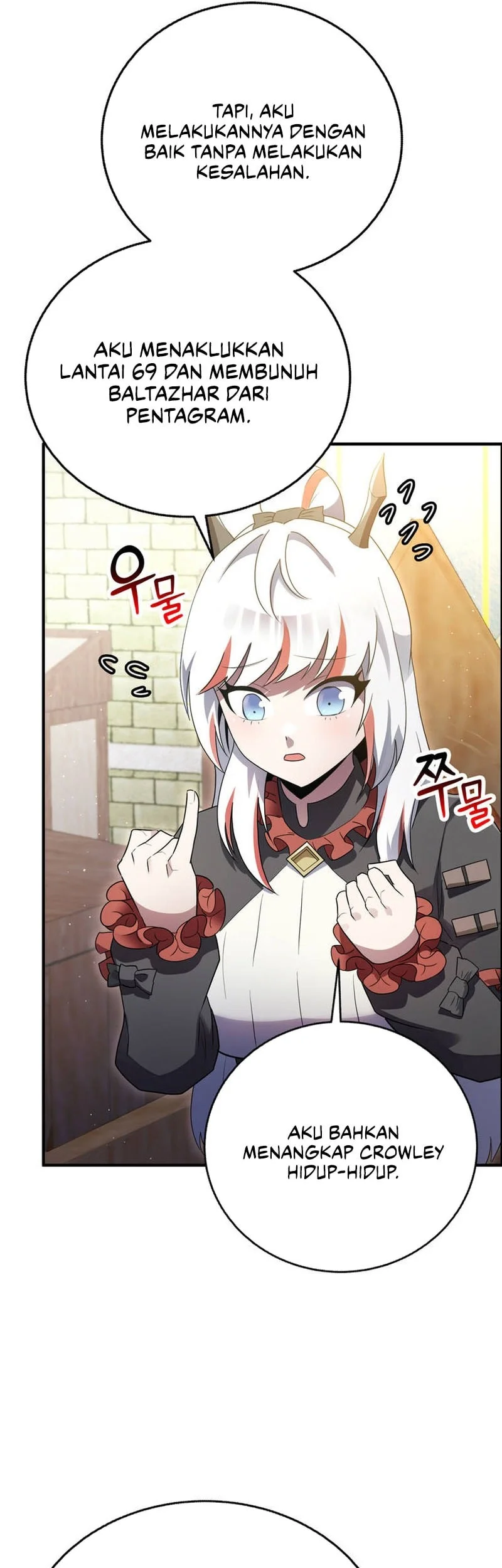I Became The Master Of The Weakest Demon King Chapter 18 - halaman 18