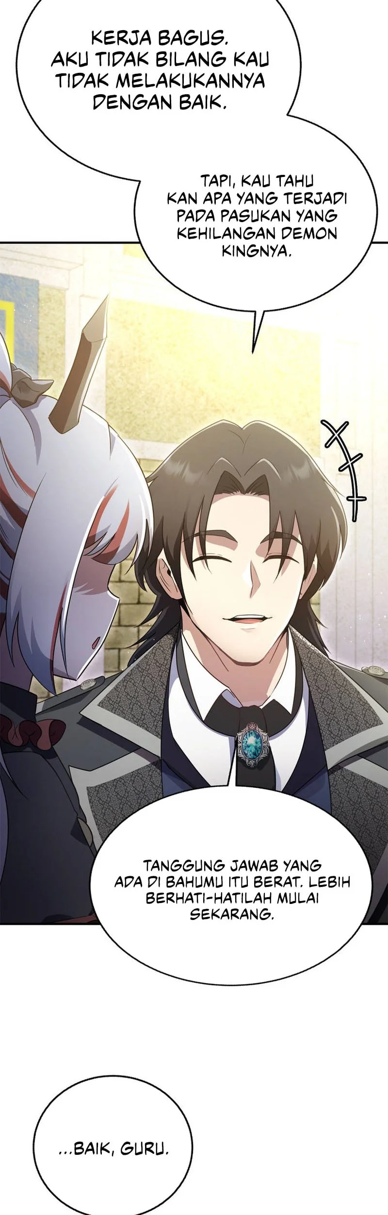 I Became The Master Of The Weakest Demon King Chapter 18 - halaman 19