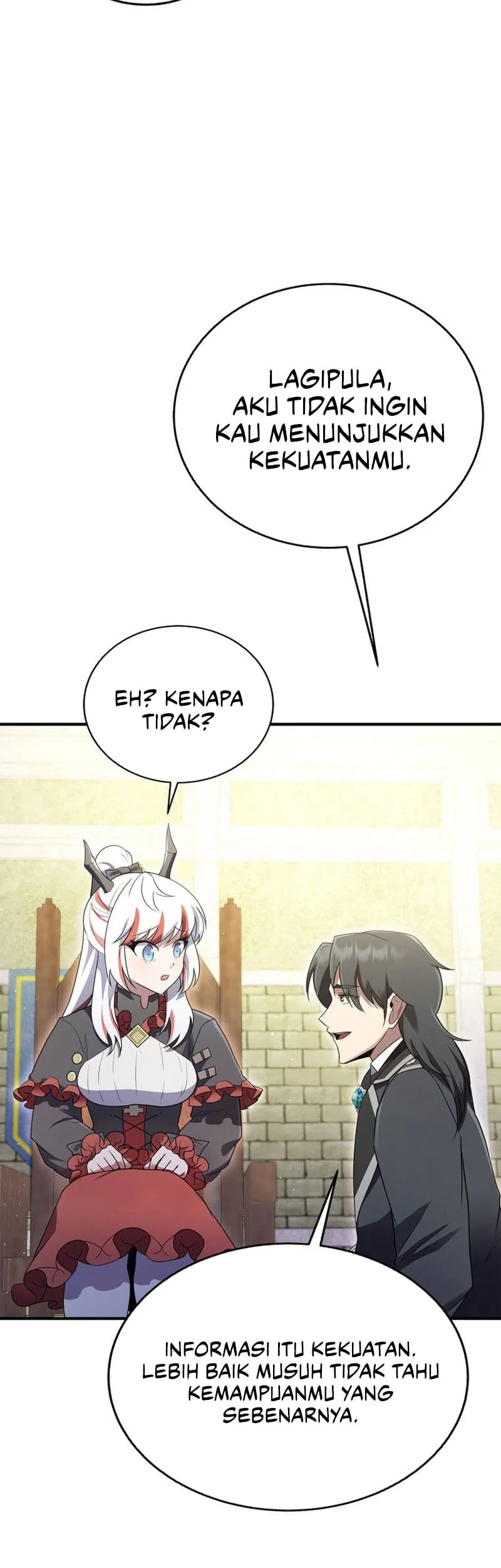 I Became The Master Of The Weakest Demon King Chapter 18 - halaman 20