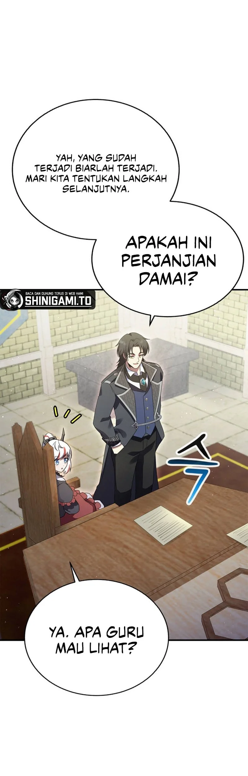I Became The Master Of The Weakest Demon King Chapter 18 - halaman 21