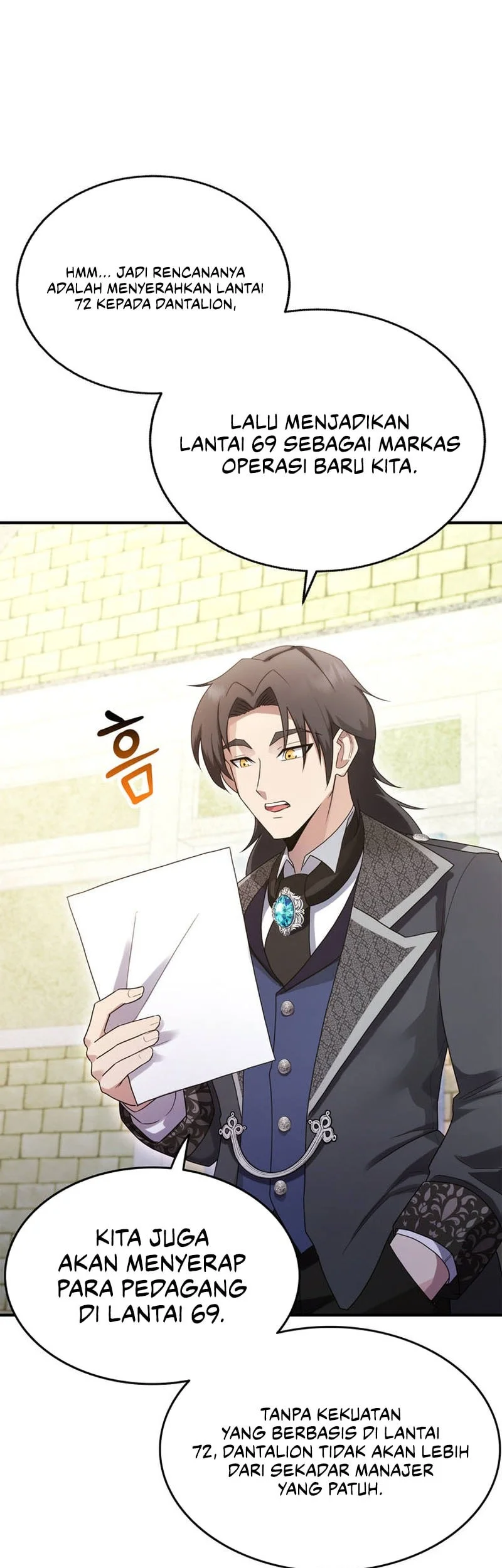 I Became The Master Of The Weakest Demon King Chapter 18 - halaman 22
