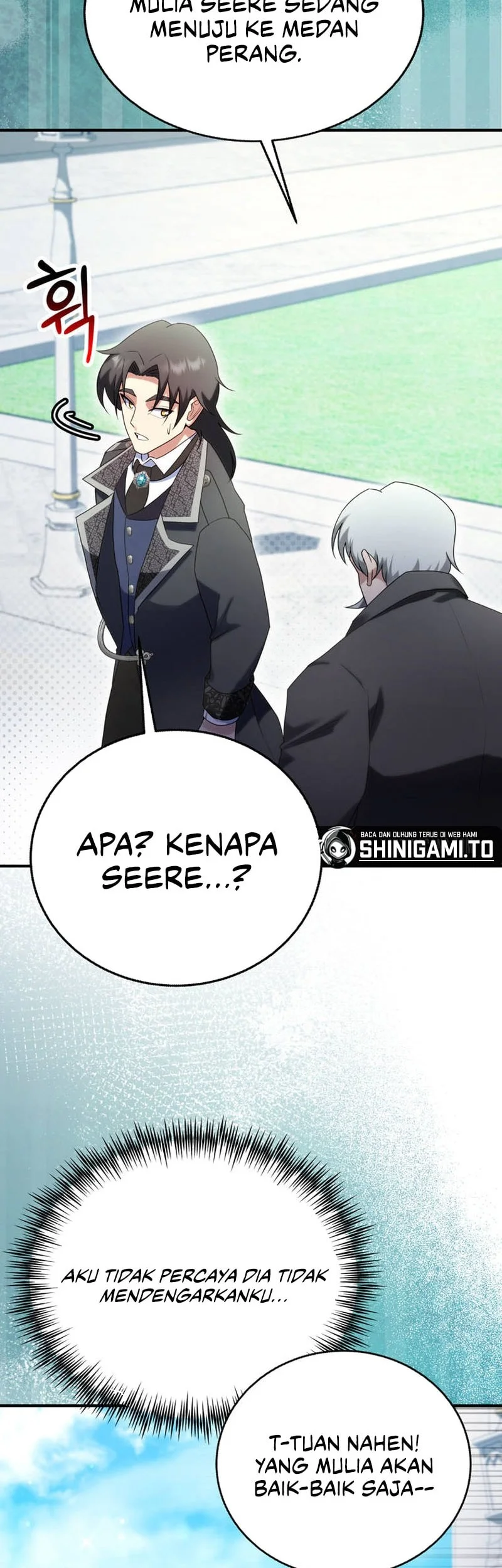 I Became The Master Of The Weakest Demon King Chapter 18 - halaman 3