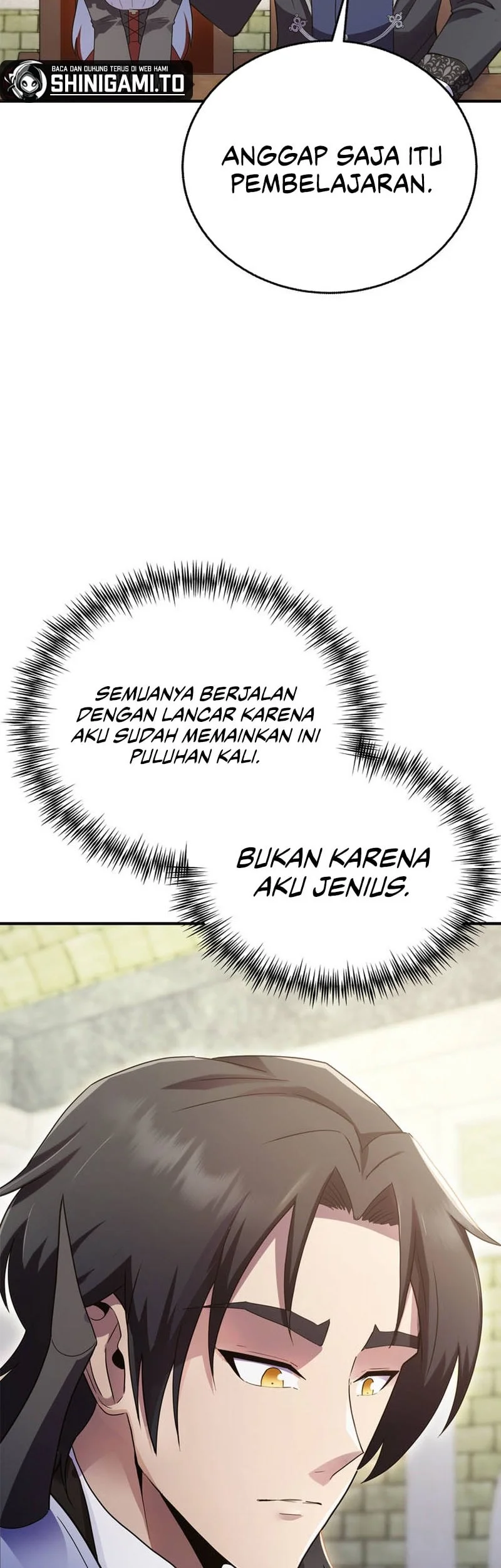 I Became The Master Of The Weakest Demon King Chapter 18 - halaman 31
