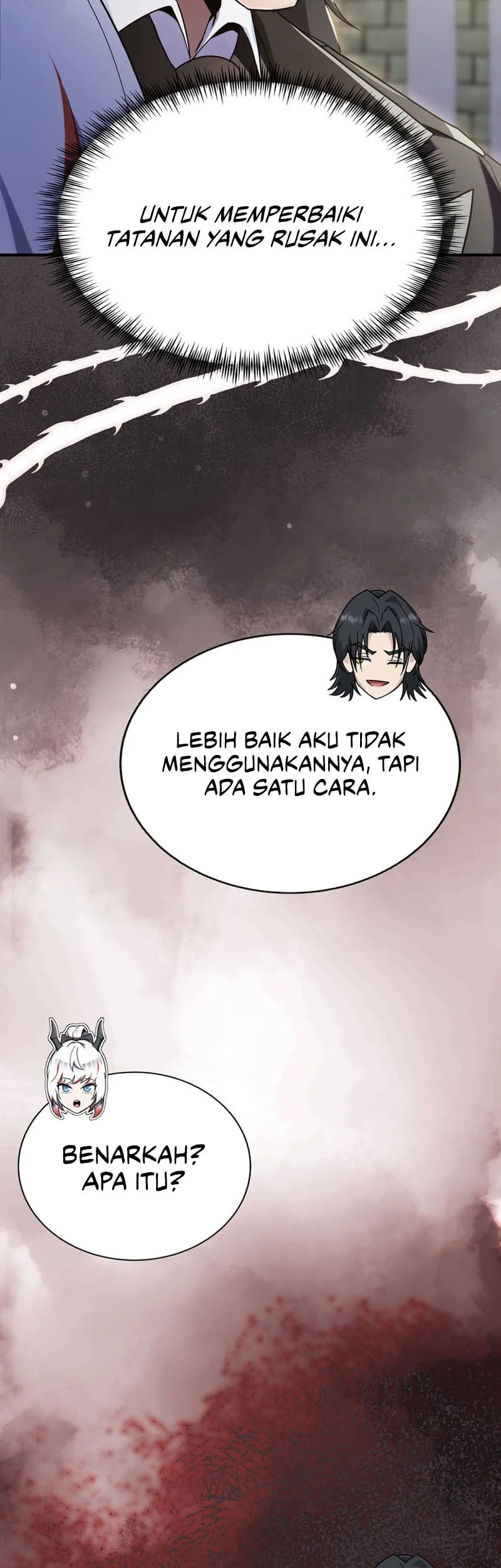 I Became The Master Of The Weakest Demon King Chapter 18 - halaman 32