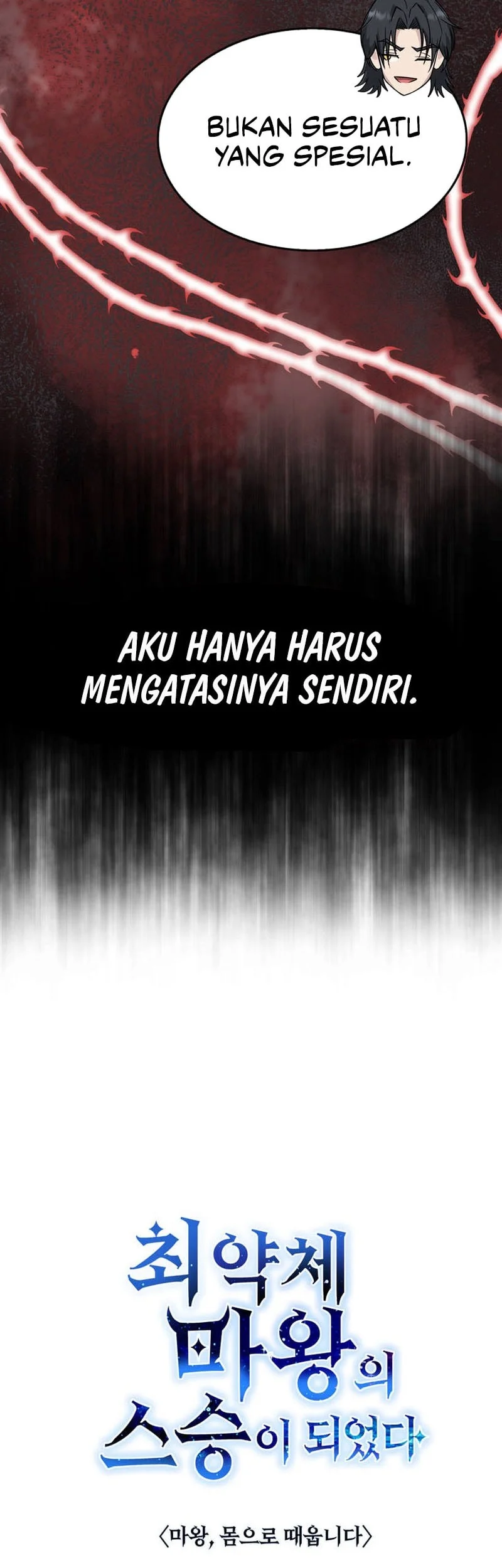 I Became The Master Of The Weakest Demon King Chapter 18 - halaman 33