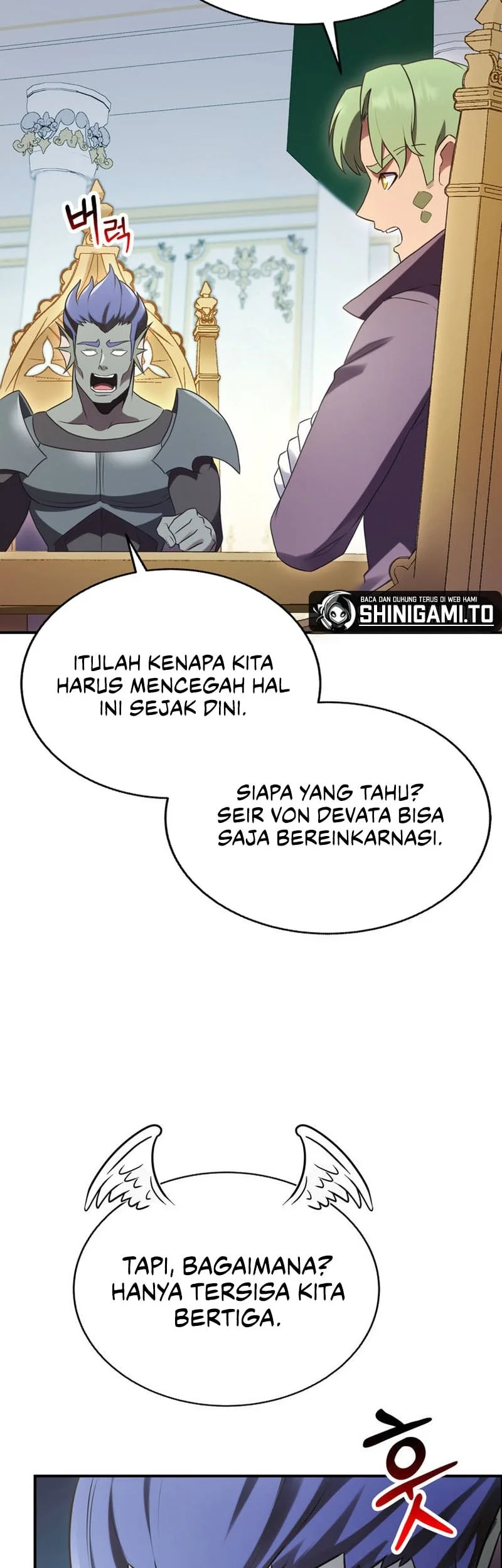 I Became The Master Of The Weakest Demon King Chapter 18 - halaman 44