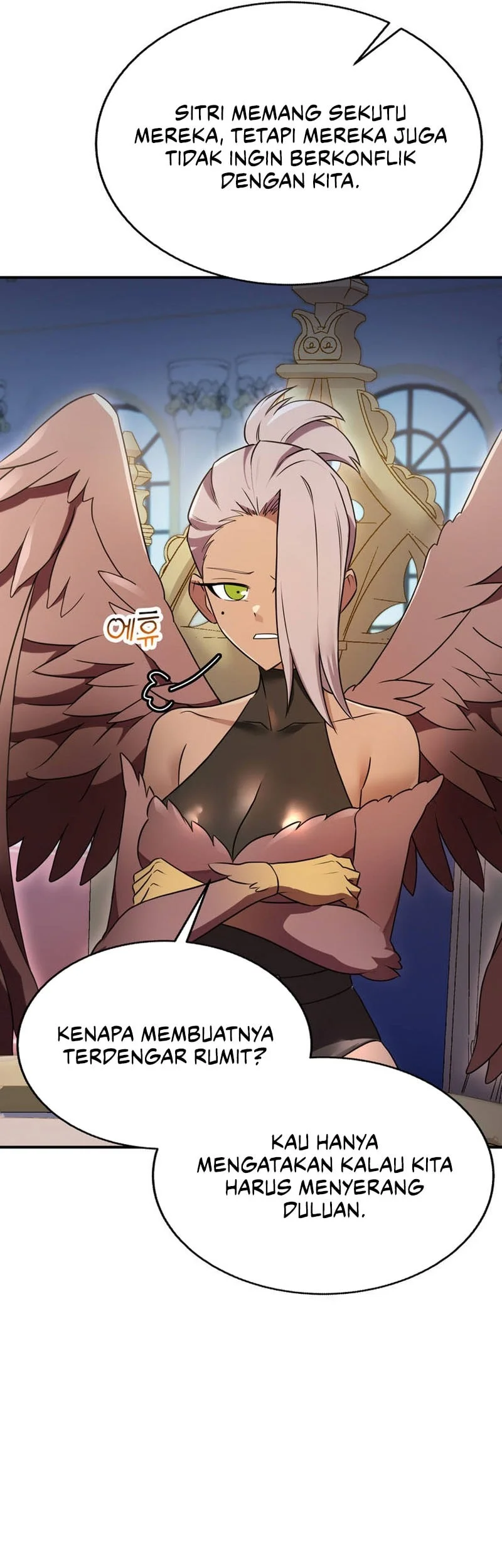 I Became The Master Of The Weakest Demon King Chapter 18 - halaman 46