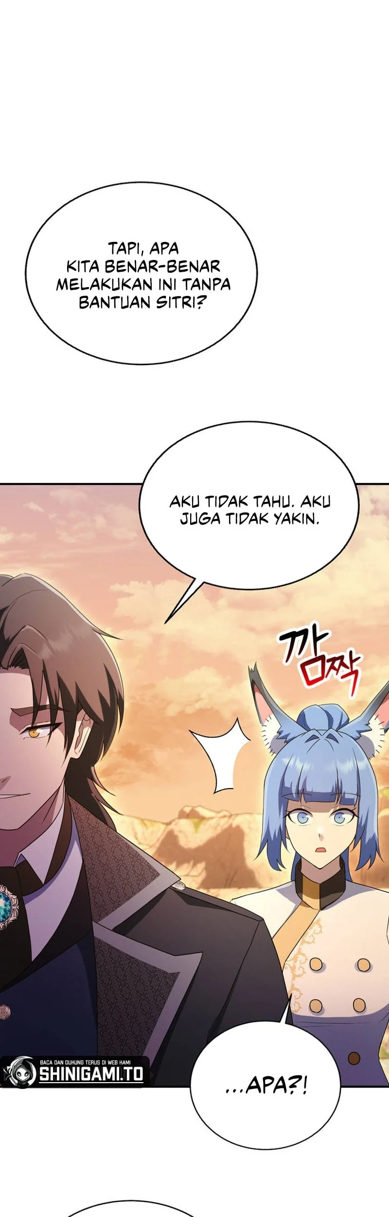 I Became The Master Of The Weakest Demon King Chapter 18 - halaman 51