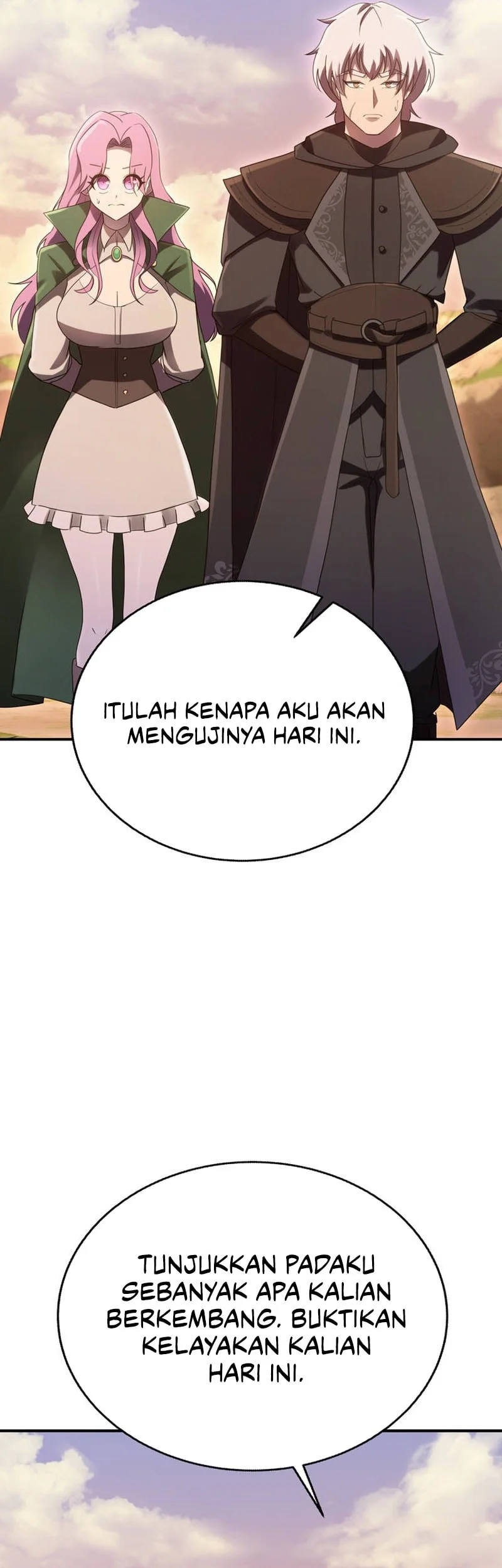 I Became The Master Of The Weakest Demon King Chapter 18 - halaman 58