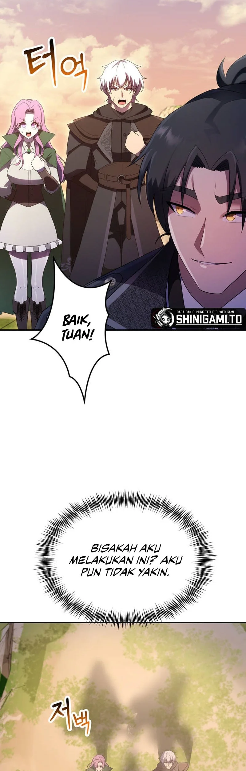 I Became The Master Of The Weakest Demon King Chapter 18 - halaman 59