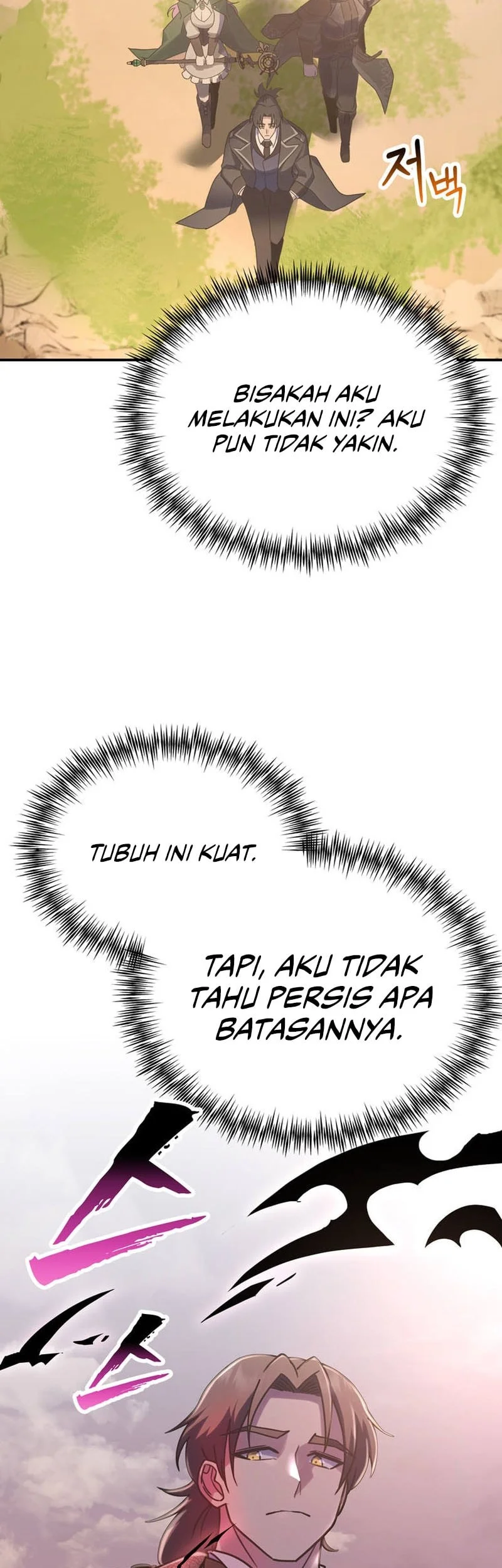 I Became The Master Of The Weakest Demon King Chapter 18 - halaman 60