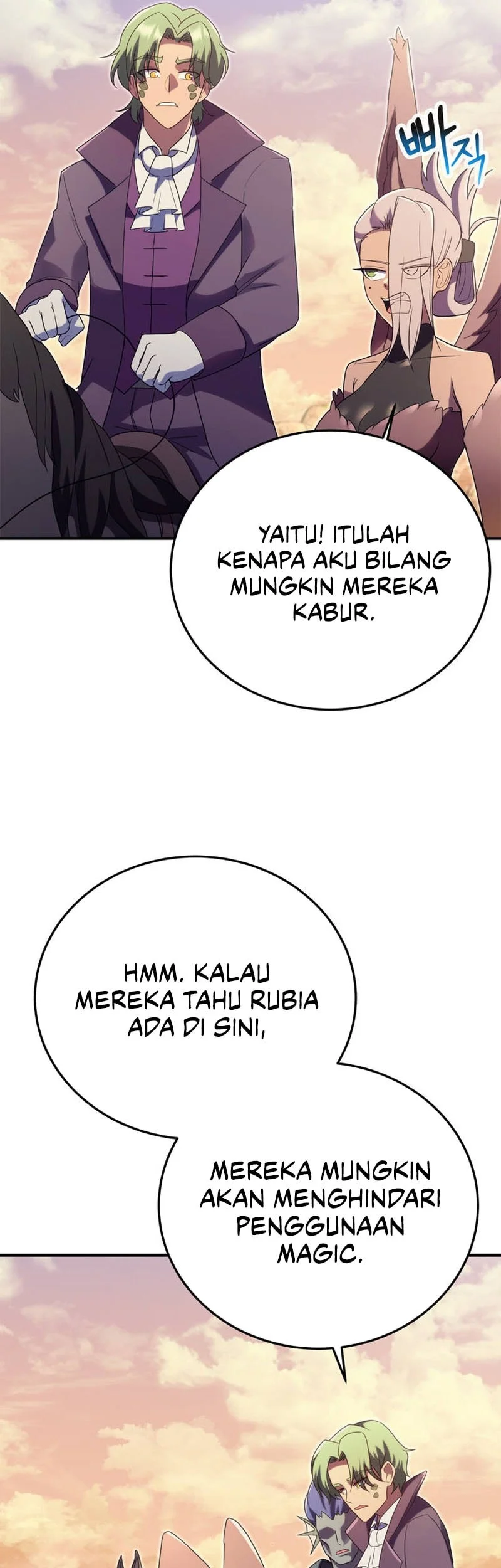 I Became The Master Of The Weakest Demon King Chapter 18 - halaman 70