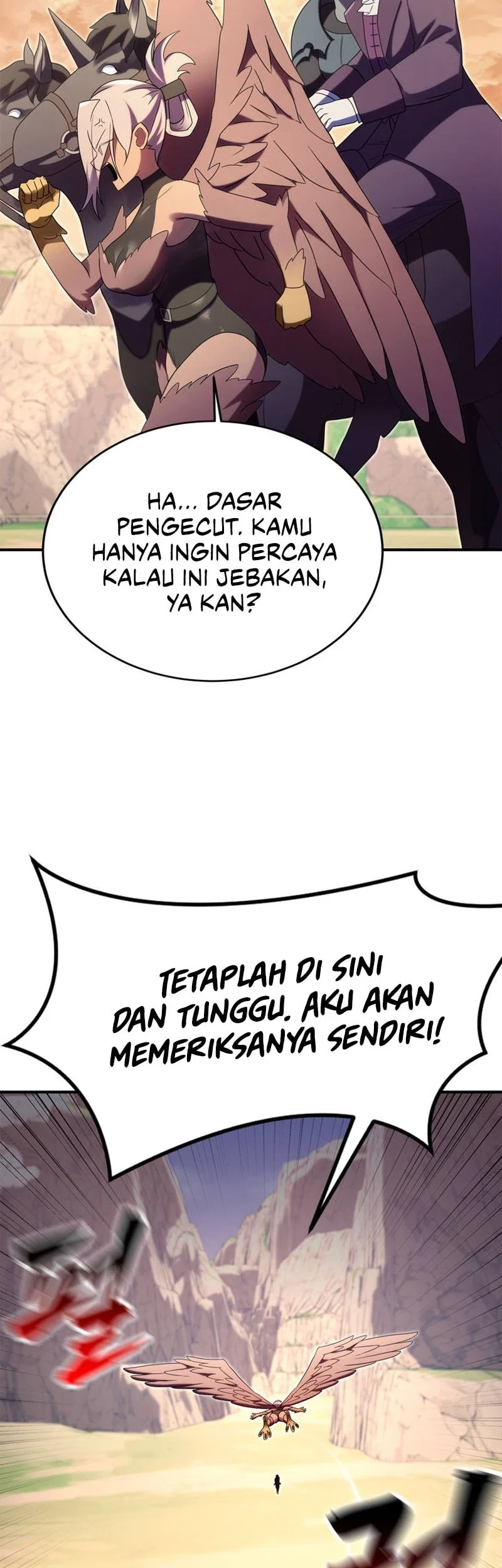 I Became The Master Of The Weakest Demon King Chapter 18 - halaman 71