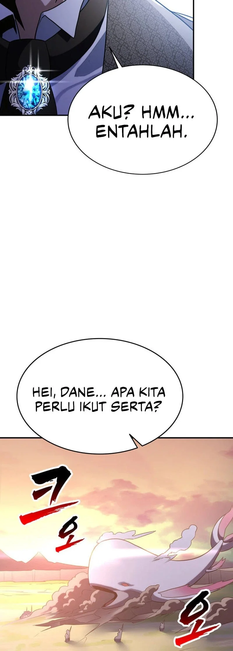 I Became The Master Of The Weakest Demon King Chapter 19 - halaman 17